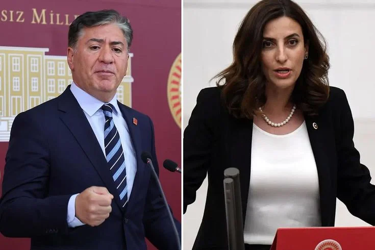 TBMM'nin İlk Milletvekili &Ccedil;ifti Kim Oldu? Murat Emir ve Evrim Rızvanoğlu Evlendi