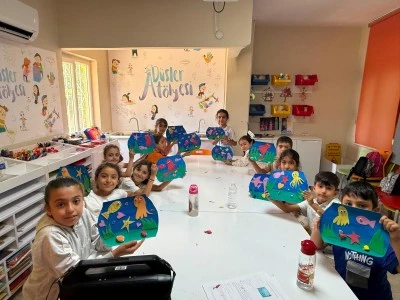 TEGV Kurtalan &Ouml;ğrenim Birimi Yeni G&ouml;n&uuml;ll&uuml;lerini Bekliyor