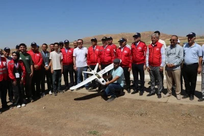 TEKNOFEST Savaşan İHA Yarışması 2. g&uuml;n&uuml;nde devam ediyor