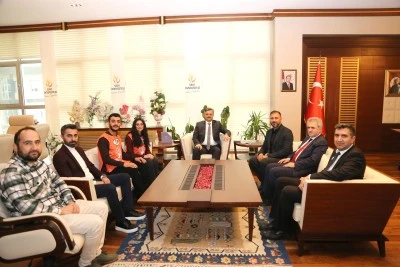 TEMA Vakfı&rsquo;ndan Siirt &Uuml;niversitesine Ziyaret