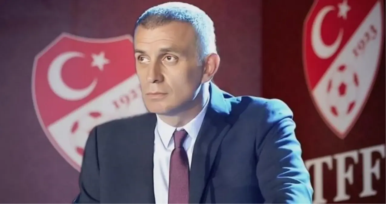 TFF Başkanı İbrahim Hacıosmanoğlu Kimdir? Nereli ve Kaç Yaşında?