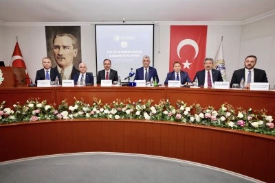 Ticaret Bakanı Bolat’tan Siirt’e Yatırım Müjdesi!