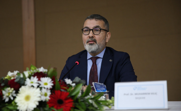 TİHEK Başkanı Kılıç, Şanlıurfa'da İl İnsan Hakları İstişare Toplantısı'nda konuştu: