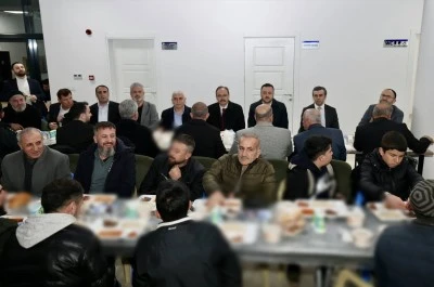 Tillo&rsquo;da Ramazan Buluşması