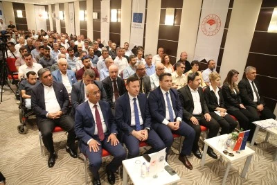 TKDK’dan Siirt’te Kırsal Kalkınma Vurgusu