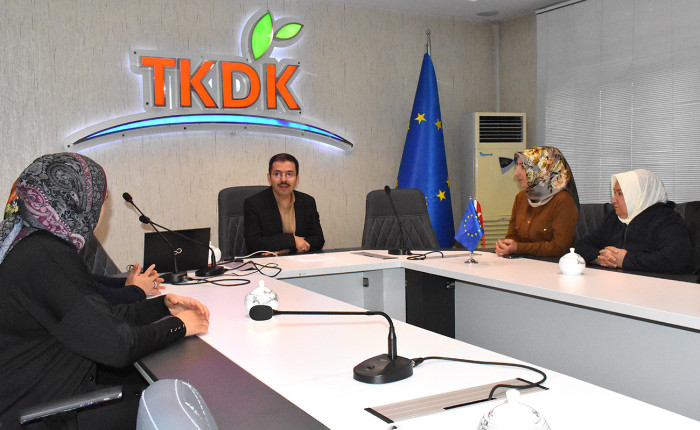 TKDK'den kadın girişimcilere 29 milyon lira hibe desteği