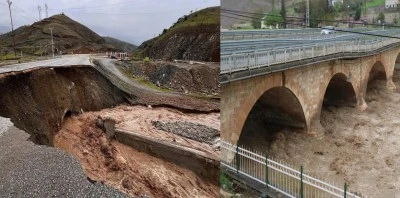 TMMOB&rsquo;dan Siirt ve Kurtalan&rsquo;daki Sel Felaketi Hakkında &Ccedil;arpıcı A&ccedil;ıklama!