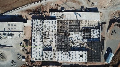 TMMOB’den Siirt’te Yapımı Süren Hastane İçin Kritik Uyarı