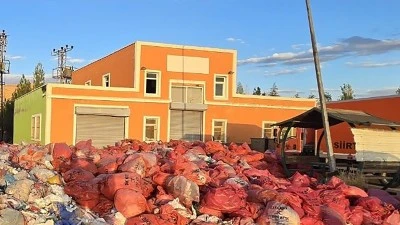 TMMOB: Siirt’teki Tıbbi Atık Tesisi Halk Sağlığı Açısından Risk Oluşturuyor