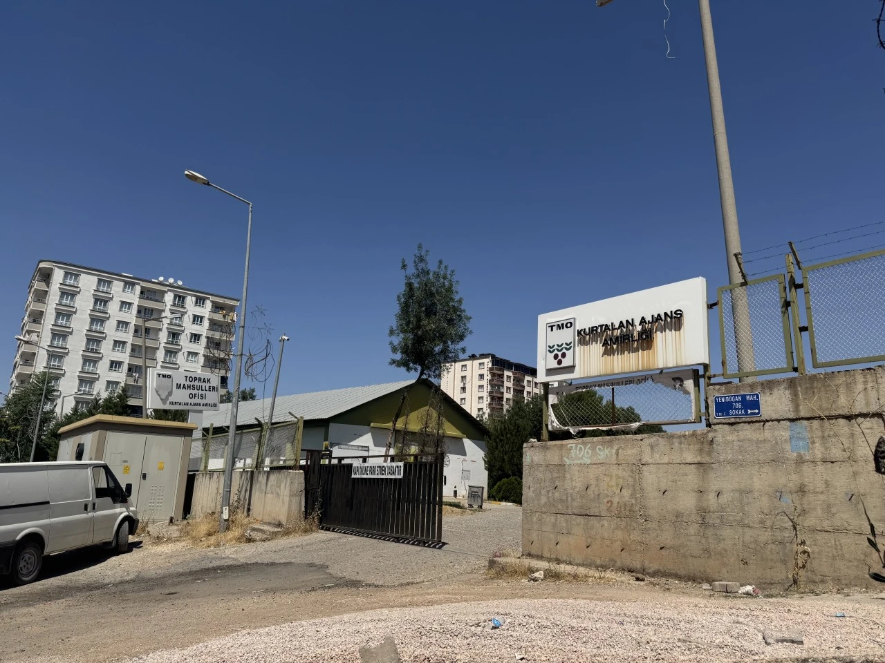 TMO Kurtalan Ajans M&uuml;d&uuml;rl&uuml;ğ&uuml;'nden hububat alım randevusu duyurusu