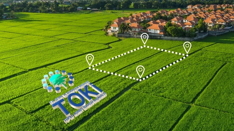 TOKİ, 47 ilde 405 arsayı a&ccedil;ık artırmayla satacak