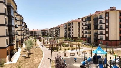 TOKİ&rsquo;nin Dev Projesinde Siirt İ&ccedil;in Kura G&uuml;n&uuml; A&ccedil;ıklandı