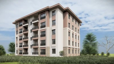TOKİ Siirt'te 551 Konutu ve 16 D&uuml;kkanı A&ccedil;ık Satışa &Ccedil;ıkarttı