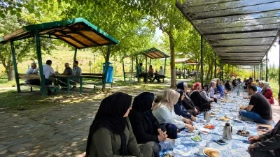 Toplum Ruh Sağlığı Merkezi danışanları i&ccedil;in Siirt'te moral pikniği d&uuml;zenlendi