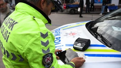 Trafik İhlallerine Y&ouml;nelik Cezalar Artırıldı