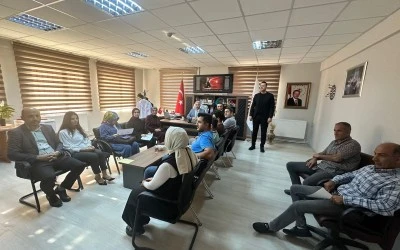 TÜBİTAK 4006 ve 2204 Projeleri Tanıtıldı