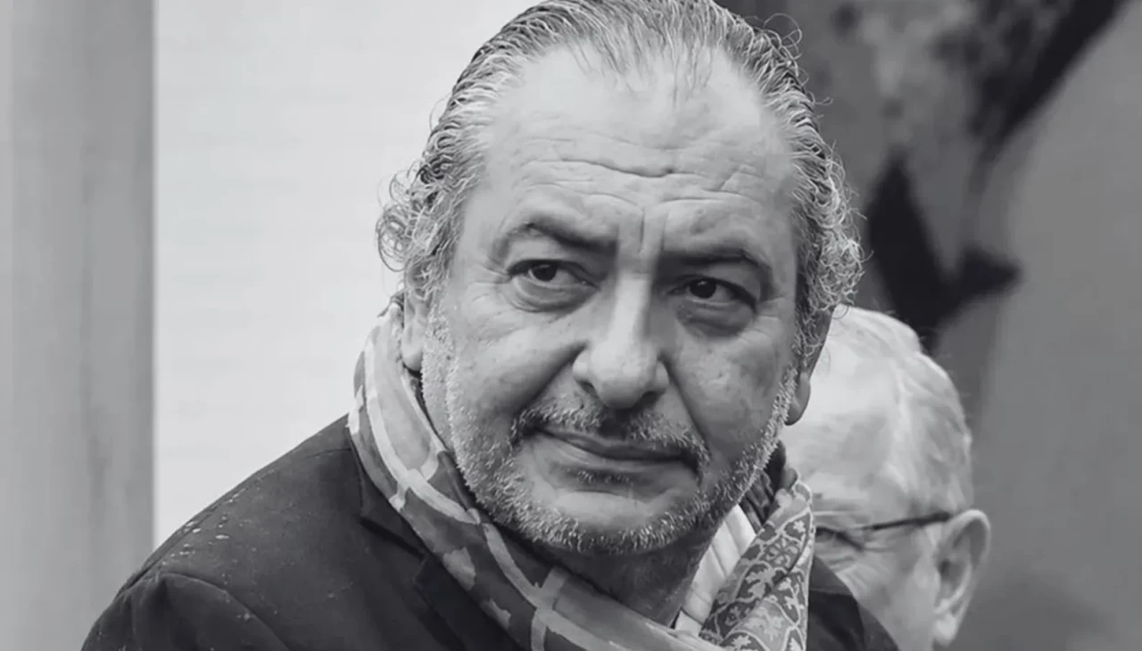 T&uuml;rk Televizyonculuğunun Usta İsmi Reha Muhtar Hayatını Kaybetti! Reha Muhtar kimdir, neden &ouml;ld&uuml;, ka&ccedil; yaşındaydı?