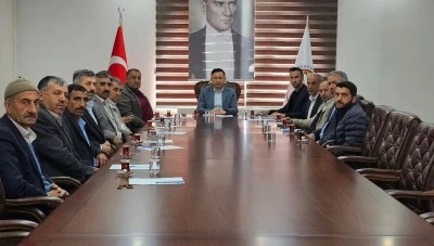 Türkiye'de İlk 5'te Yer Alan Siirt Ürünü İçin Yol Haritası Belirlendi