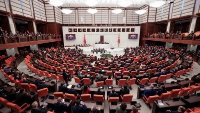T&uuml;rkiye i&ccedil;in tarihi g&uuml;n: Teklif bug&uuml;n Genel Kurul&rsquo;da