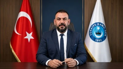T&uuml;rkiye Kamu-Sen Siirt İl Temsilciliği g&ouml;revine &Ouml;zbilici yeniden atandı