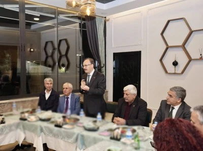 Türkiye’nin Dört Bir Yanından Gazeteciler Siirt’te Bir Araya Geldi