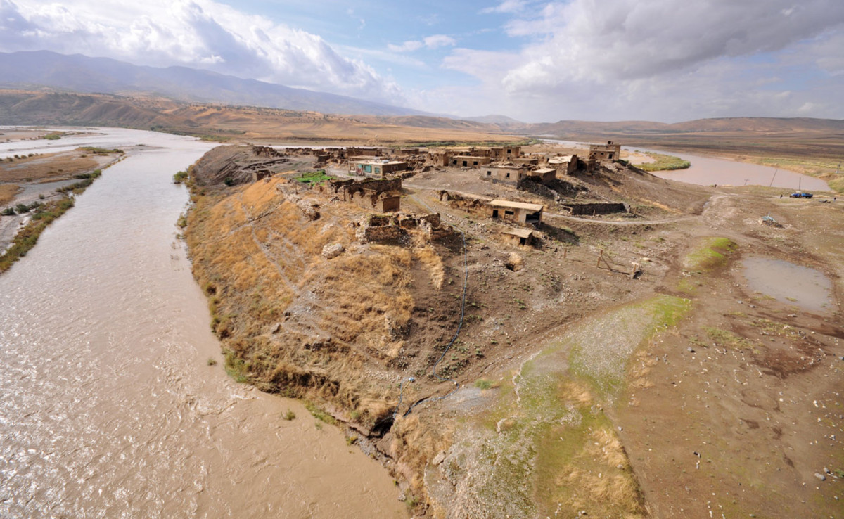 Türkiye’nin 5 Issız Köyünden Biri Siirt’te