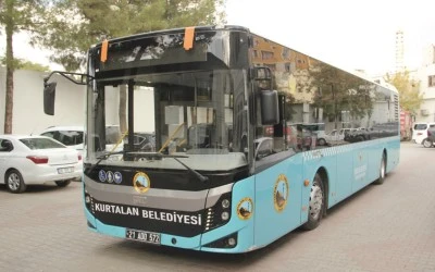 Ücretsiz Servis Kurtalan’dan Siirt’e Öğrencileri Taşımaya Başladı