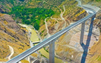 Ulaştırma Bakanı Uraloğlu’ndan Siirt Paylaşımı