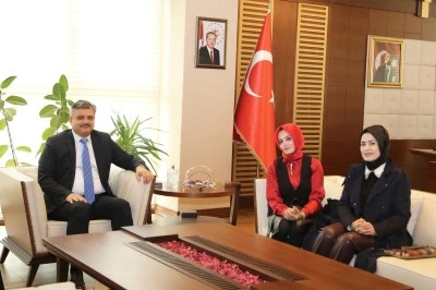 &Uuml;niversite ile Kooperatif Arasında İş Birliği G&ouml;r&uuml;şmesi