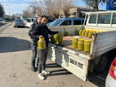 Uygun Fiyatlı Yeni Mahsul &Uuml;r&uuml;ne Kurtalan&rsquo;da Yoğun İlgi