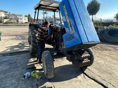 Uzmanından çiftçilere bakım uyarısı