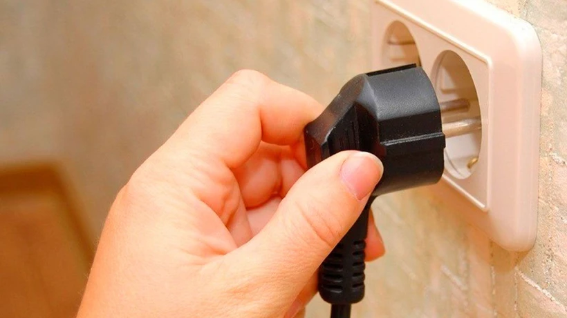 Uzmanlardan Siirt'te cuma uyarısı: Bu cihazların fişini çekin