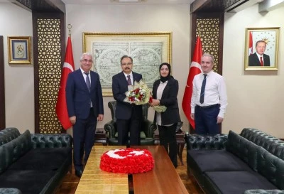 Vali Kızılkaya: “Daha Yeşil Bir Gelecek İçin Hepimize Görev Düşüyor”