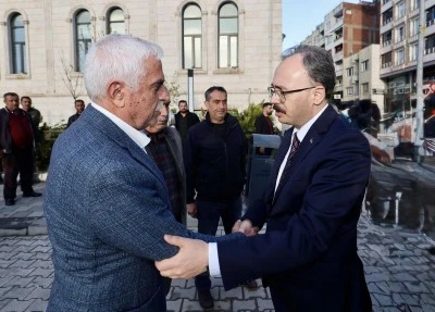 Vali Kızılkaya&rsquo;dan İki Aileye Taziye Ziyareti