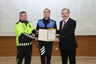 Vali Kızılkaya: &ldquo;Siirt&rsquo;in Huzurunun En B&uuml;y&uuml;k G&uuml;vencesi Emniyet Teşkilatımızdır&rdquo;