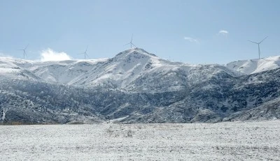 Van, Bitlis ve Hakkari'ye kar yağdı