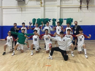 Van Büyükşehir Belediyespor Hentbol Takımı Sezona Galibiyetle Başladı