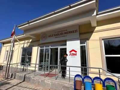 Van'da 10 Aile Sağlığı Merkezi Sağlık Bakanlığı standartlarına göre yenilendi