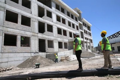 Van'da 3 yılda inşa edilen 226 okulla eğitim altyapısı güçlendirildi