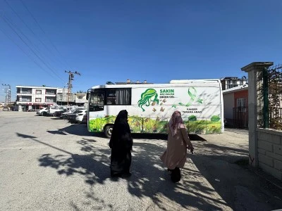Van'da 74 bin kadının taraması yapıldı, 166'sına meme kanseri teşhisi konuldu