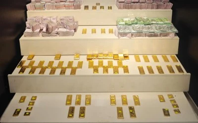 Van'da gümrük kaçağı 66 kilo 668 gram altın ele geçirildi