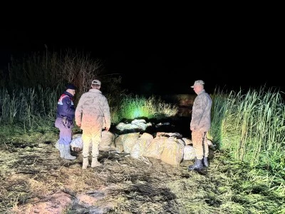 Van'da kaçak inci kefali avlayan 29 kişiye 621 bin 553 lira ceza verildi