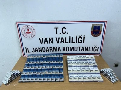 Van'da kaçakçılık operasyonlarında 10 şüpheli yakalandı