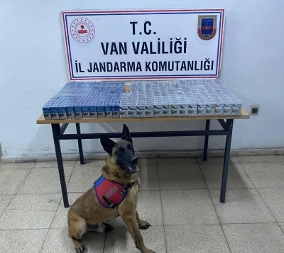 Van'da kaçakçılık operasyonlarında 32 şüpheli yakalandı