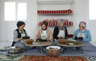 Van'da kadın istihdamına katkı sunulması amacıyla yeni kooperatif kuruldu