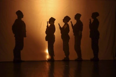 Van'da öğrenciler &quot;Atam ve Sonsuzluk&quot; koreografisi oluşturdu