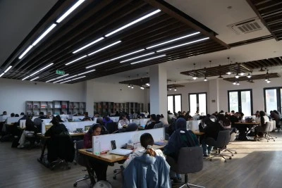 Van'da öğrenciler sınavlara etüt merkezlerinde hazırlanıyor