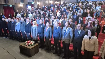 Van'da &quot;3 Aralık Dünya Engelliler Günü&quot; etkinliği düzenlendi