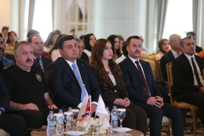 Van'da &quot;Akıllı Şehirler ve Tesis Yönetiminde Gelecek Vizyonu&quot; programı yapıldı