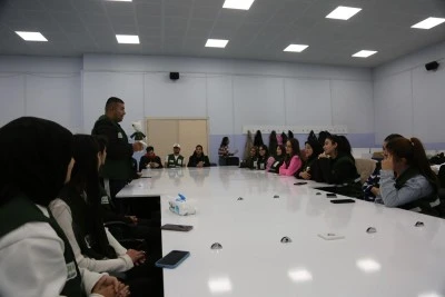 Van'da &quot;Dünya Gönüllüler Günü&quot; etkinliği yapıldı